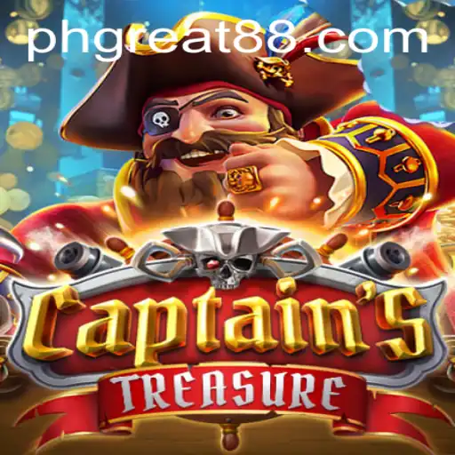 CaptainssTreasure: Navigating Adventure and Treasure in the World of PH GREAT