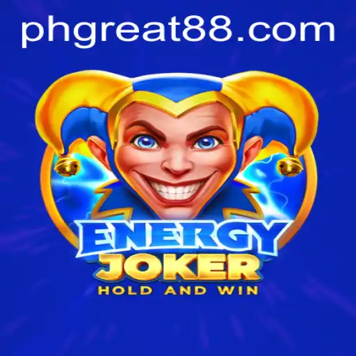 EnergyJoker: The Exciting Game Boosted by PH GREAT
