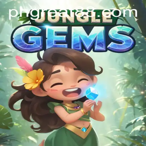 JungleGems: The Enchanting Puzzle Adventure with a Twist