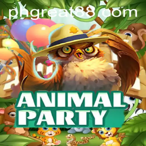 AnimalParty: A Wild Adventure with Friends