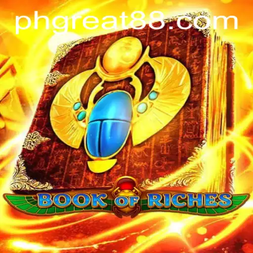 Discover the Magical World of BookofRiches with PH GREAT