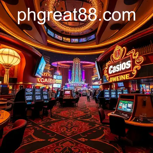 Exploring the Dynamic World of Casinos: A Deep Dive