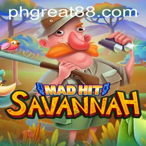 MadHitSavannah: The Thrilling Game Inspired by the Wilderness