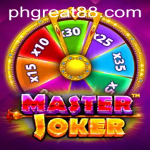 MasterJoker: A Fresh Spin on Casino Games Inspired by 'PH GREAT'
