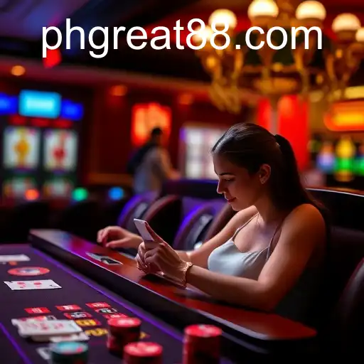 The Importance of Responsible Gambling and PH GREAT's Role in Promoting It