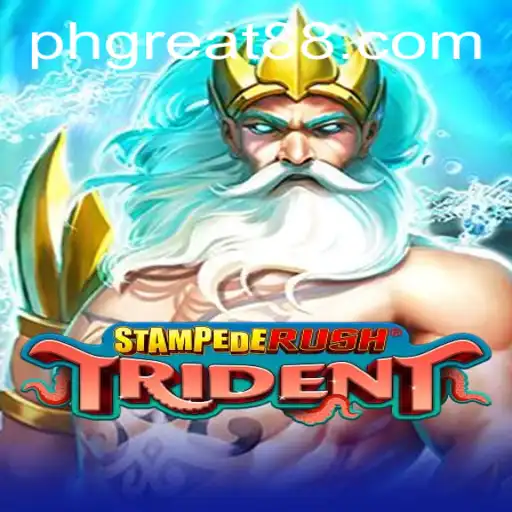 StempedeRushTrident: The Ultimate Adventure Game